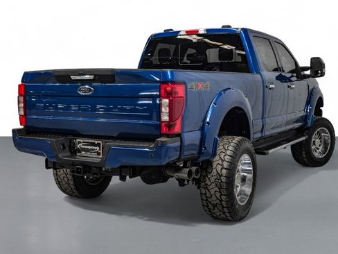 Used 2022 Ford F250 Lariat w/ Chrome Package image 7