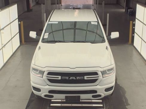 Used 2022 RAM 1500 Lone Star RWD image 2