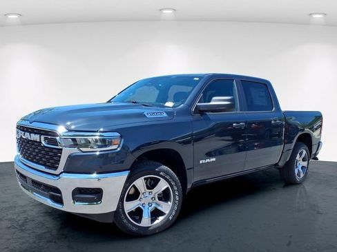 New 2026 RAM 1500 Tradesman AWD/4WD image 2