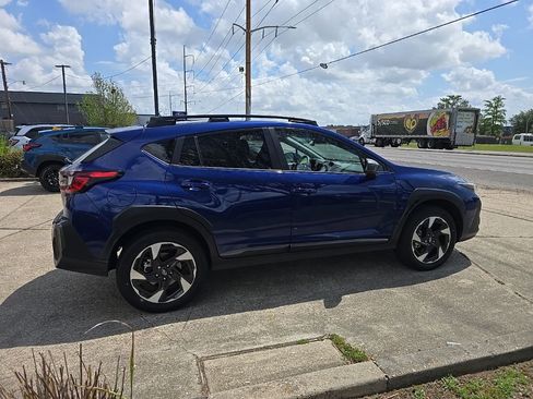 Certified 2025 Subaru Crosstrek 2.5i Limited w/ Crosstrek Mirror Package AWD/4WD image 4