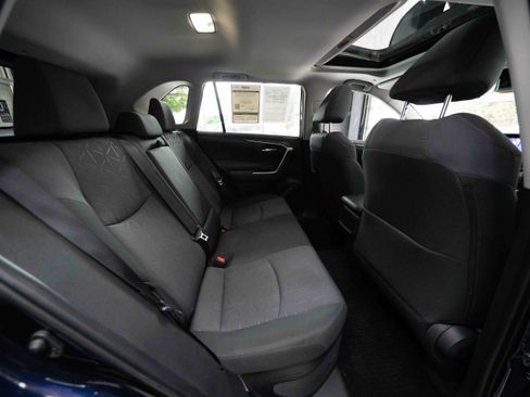 Certified 2025 Toyota RAV4 XLE w/ Convenience Package AWD/4WD image 26