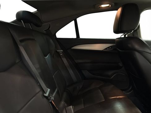 Used 2016 Cadillac ATS Luxury AWD/4WD image 16