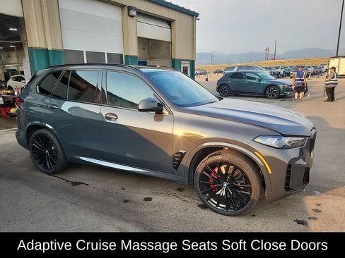 Used 2025 BMW X5 xDrive40i w/ Executive Package AWD/4WD image 1