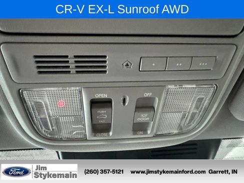 Used 2022 Honda CR-V EX-L image 38