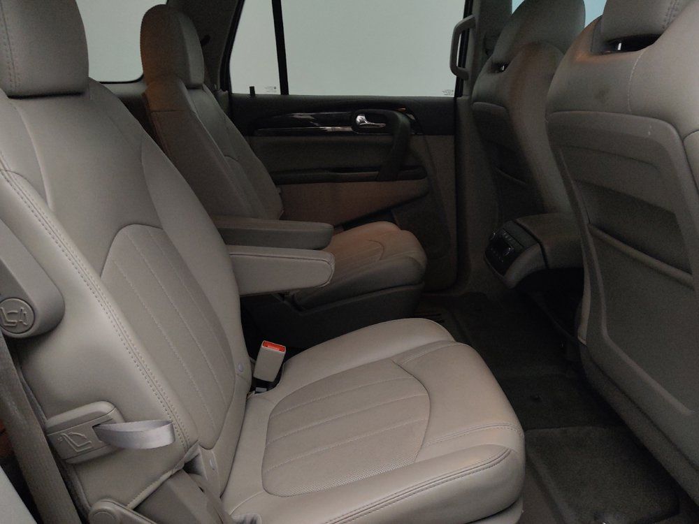 Used 2017 Buick Enclave Premium w/ Experience Buick Package FWD image 19