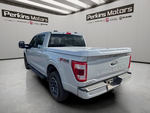 Used 2023 Ford F150 Lariat AWD/4WD image 3