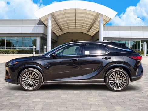 New 2026 Lexus RX 350 AWD image 3