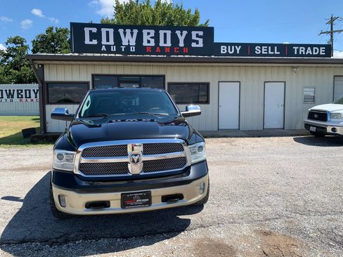 Used 2016 RAM 1500 Laramie Longhorn w/ Convenience Group AWD/4WD image 7