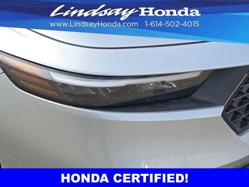 Certified 2023 Honda Accord EX image 12