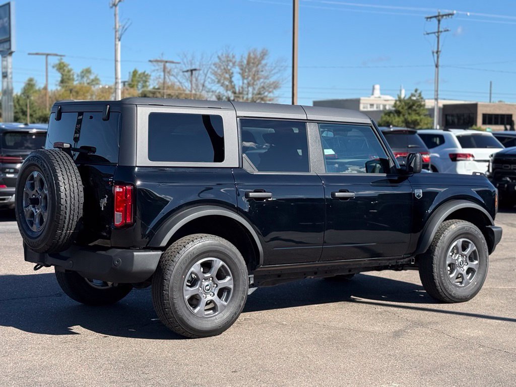 Certified 2025 Ford Bronco Big Bend AWD/4WD image 31