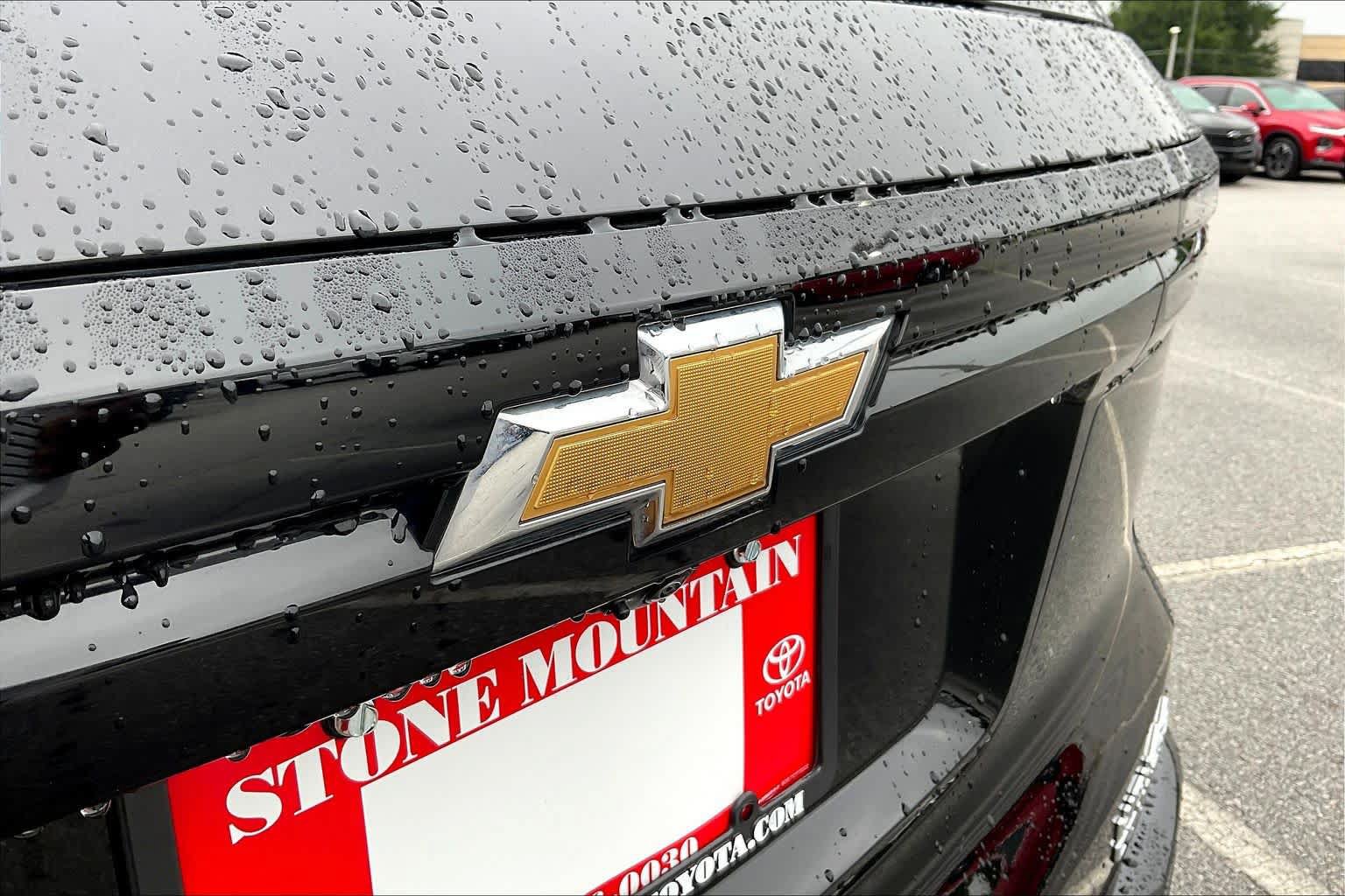 Used 2025 Chevrolet Traverse High Country w/ LPO, Floor Liner Package FWD image 88