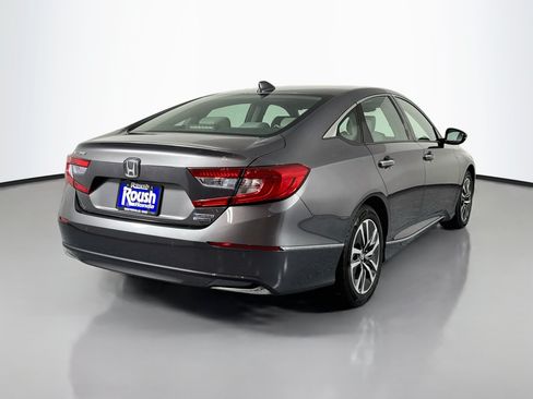 Certified 2019 Honda Accord Touring image 5
