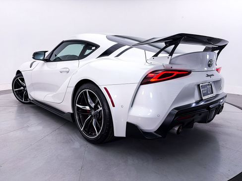 Used 2021 Toyota Supra Premium w/ Driver Assist Package RWD image 4