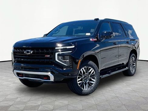 New 2026 Chevrolet Tahoe Z71 w/ Z71 Off-Road Package AWD/4WD image 3