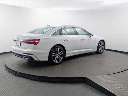 Used 2020 Audi A6 3.0T Premium Plus AWD/4WD image 8
