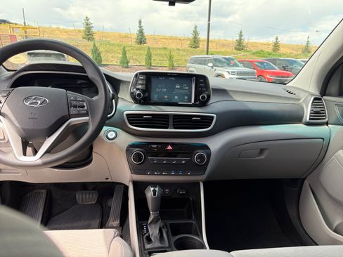 Used 2019 Hyundai Tucson Value AWD/4WD image 19
