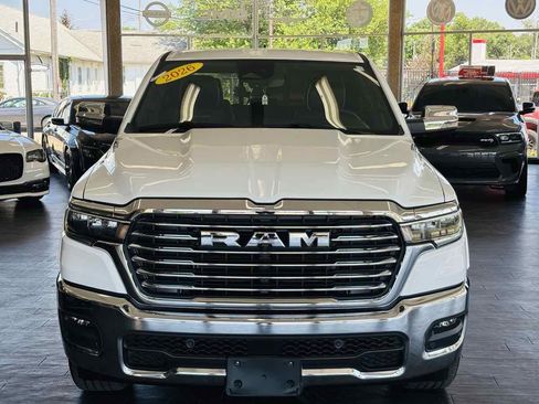 Used 2026 RAM 1500 Laramie AWD/4WD image 19