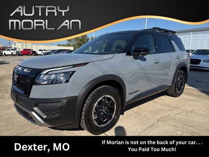 New 2025 Nissan Pathfinder Rock Creek