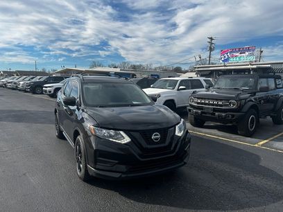 Used 2018 Nissan Rogue SV
