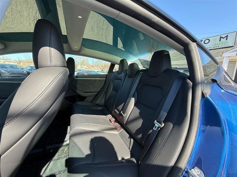 Used 2025 Tesla Model 3 Long Range RWD image 14