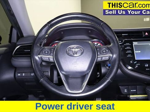 Used 2019 Toyota Camry XSE w/ Carpet Mat Package FWD image 15