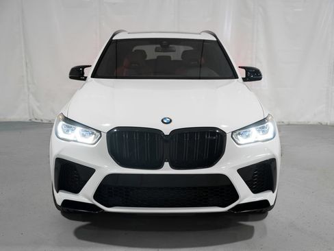 Used 2022 BMW X5 M w/ Competition Package 2 AWD/4WD image 5
