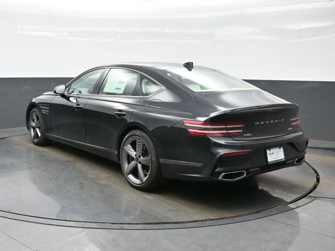 New 2026 Genesis G80 2.5T Sport Prestige image 4
