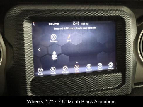 Used 2022 Jeep Wrangler Unlimited Sport AWD/4WD image 33