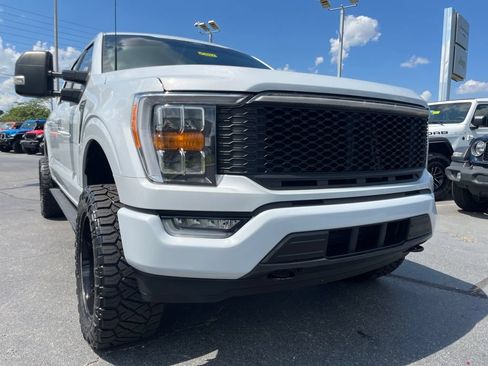 Used 2022 Ford F150 XLT w/ Equipment Group 302A High AWD/4WD image 35