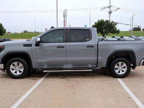 Used 2024 GMC Sierra 1500 Pro w/ Pro Value Package AWD/4WD image 2