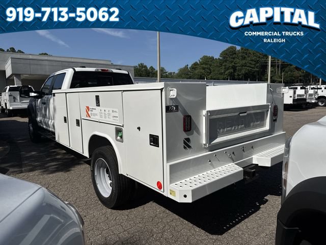 New 2026 Ford F450 XL w/ XL Chrome Package AWD/4WD image 8