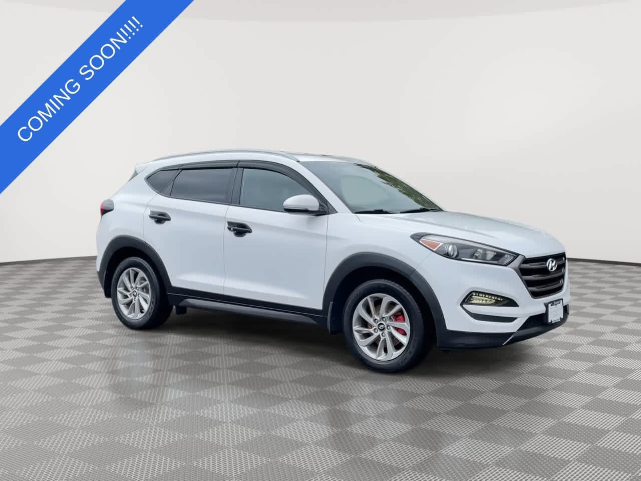 Used 2016 Hyundai Tucson Eco AWD/4WD image 2