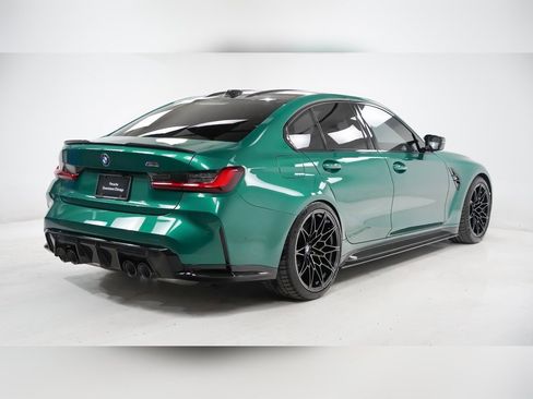 Used 2025 BMW M3 w/ M Carbon Exterior Package image 10