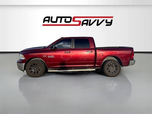 Used 2018 RAM 1500 Big Horn image 4
