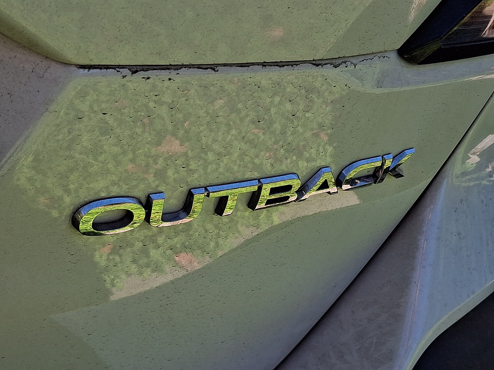 Used 2024 Subaru Outback Limited AWD/4WD image 5