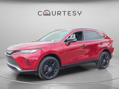 Certified 2024 Toyota Venza Nightshade