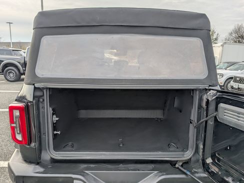 Certified 2022 Ford Bronco Big Bend image 13