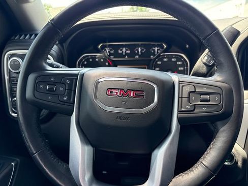 Used 2020 GMC Sierra 1500 SLT w/ SLT Premium Plus Package AWD/4WD image 16