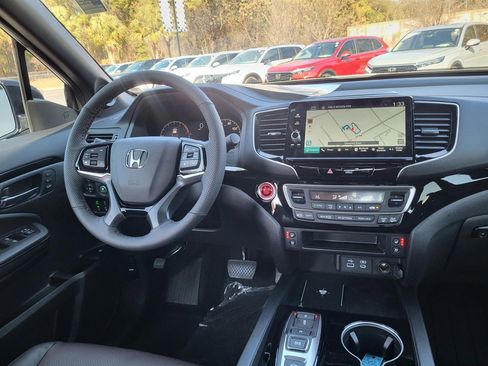 New 2026 Honda Ridgeline Black Edition image 14