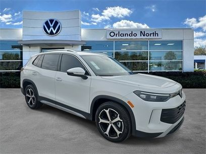 New 2026 Volkswagen Tiguan SE