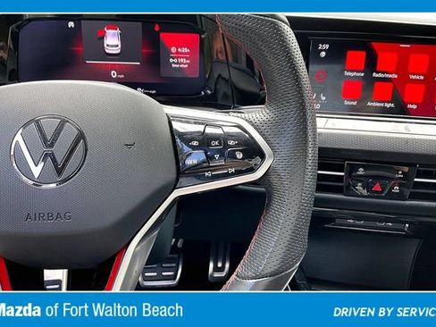 Used 2024 Volkswagen GTI S FWD image 11