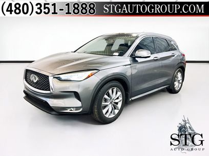Used 2019 INFINITI QX50 Essential w/ Premium Heat Package