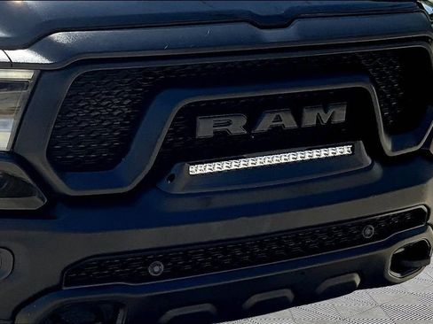 Used 2022 RAM 1500 Rebel w/ Rebel Level 2 Equipment Group AWD/4WD image 29