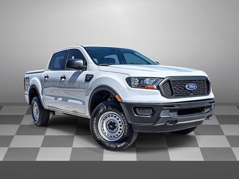 Used 2022 Ford Ranger XL w/ Equipment Group 101A High image 3