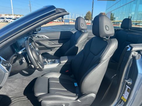 Certified 2023 BMW 430i Convertible w/ M Sport Package RWD image 8