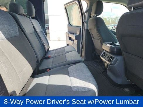 Used 2021 Ford F150 XLT w/ Equipment Group 301A Mid image 20