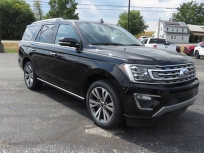 Certified 2021 Ford Expedition Limited