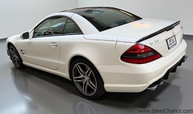 Used 2009 Mercedes-Benz SL 63 AMG image 27