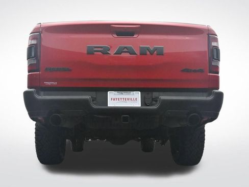 Used 2021 RAM 1500 Rebel w/ Rebel Level 2 Equipment Group AWD/4WD image 34