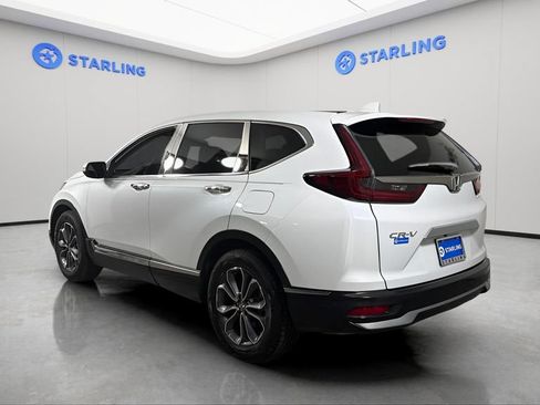 Used 2022 Honda CR-V EX image 5